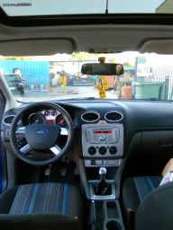 Ford Focus MK2.5